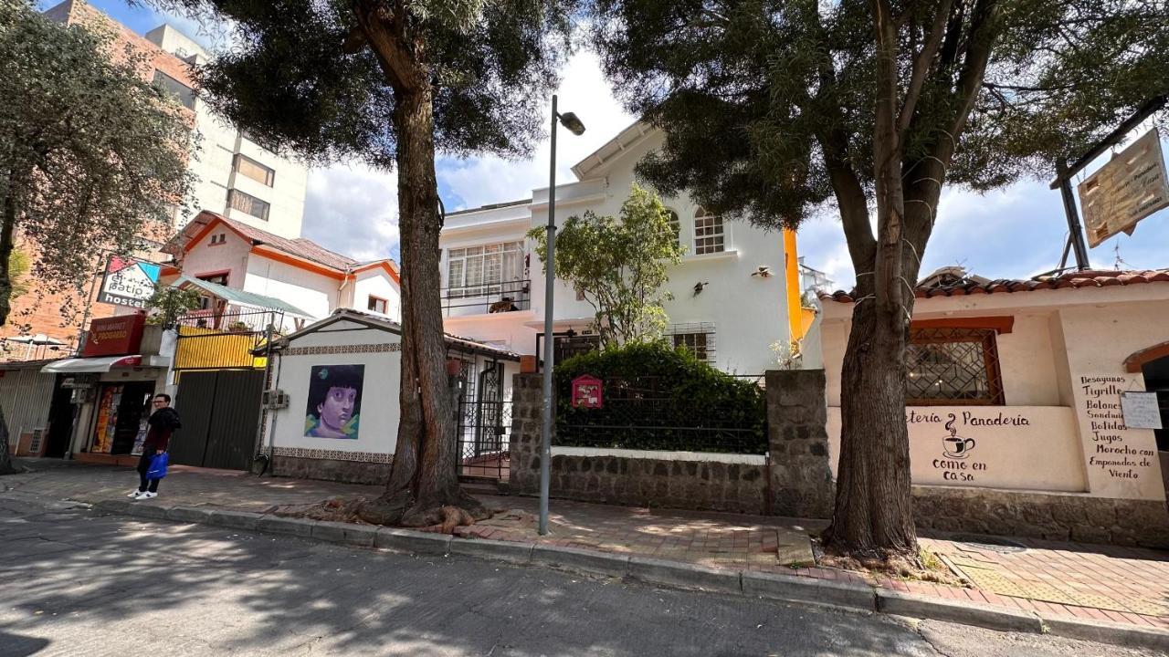 Campus Residencias Quito Exterior foto