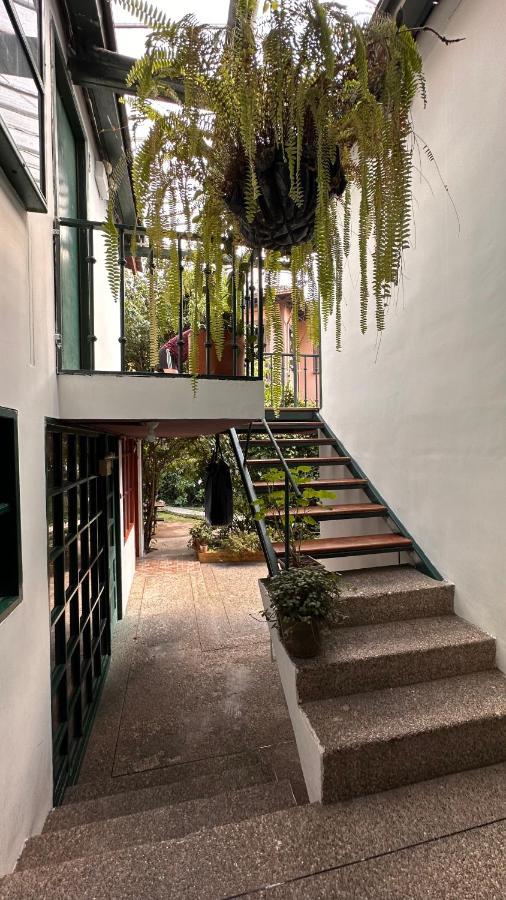 Campus Residencias Quito Exterior foto
